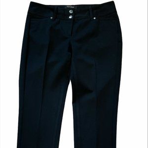 Blanc WHBM Crop Slacks